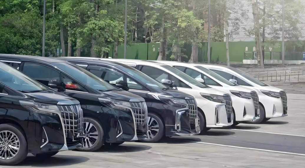 苏州公司团建租车