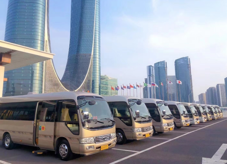 苏州旅游大巴租赁