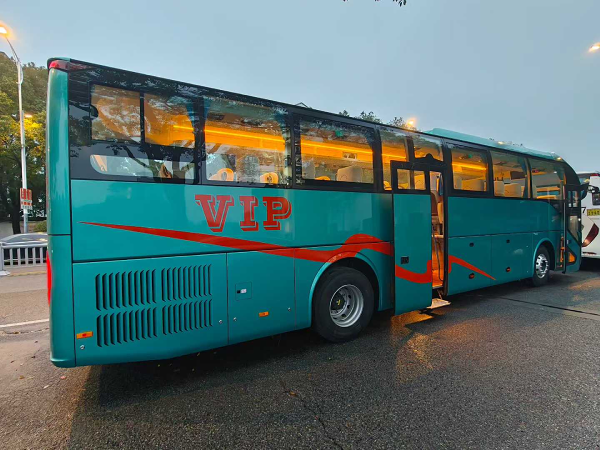 苏州商务大巴租赁